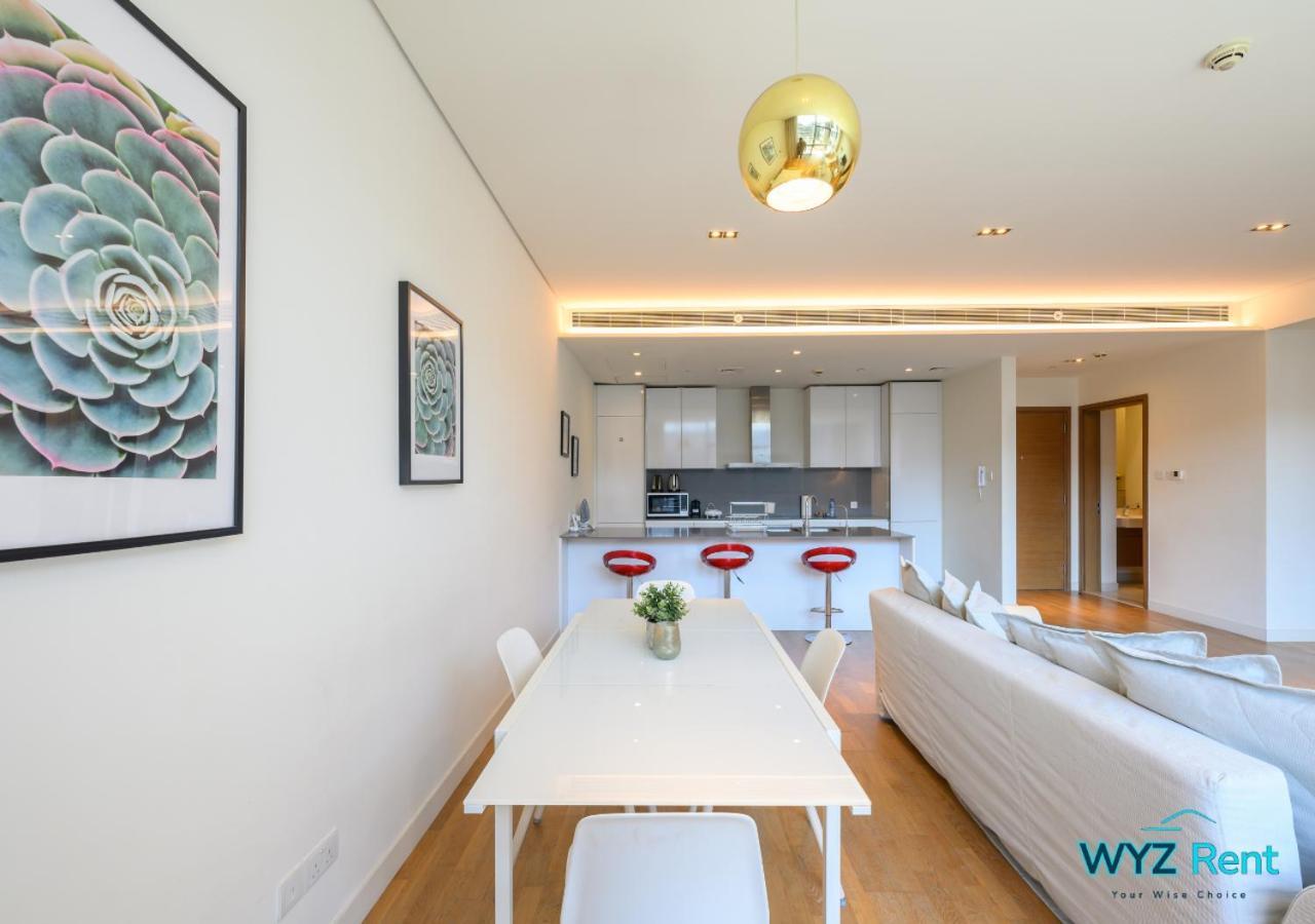 Radiant 1 Bedroom In City Walk 迪拜 外观 照片