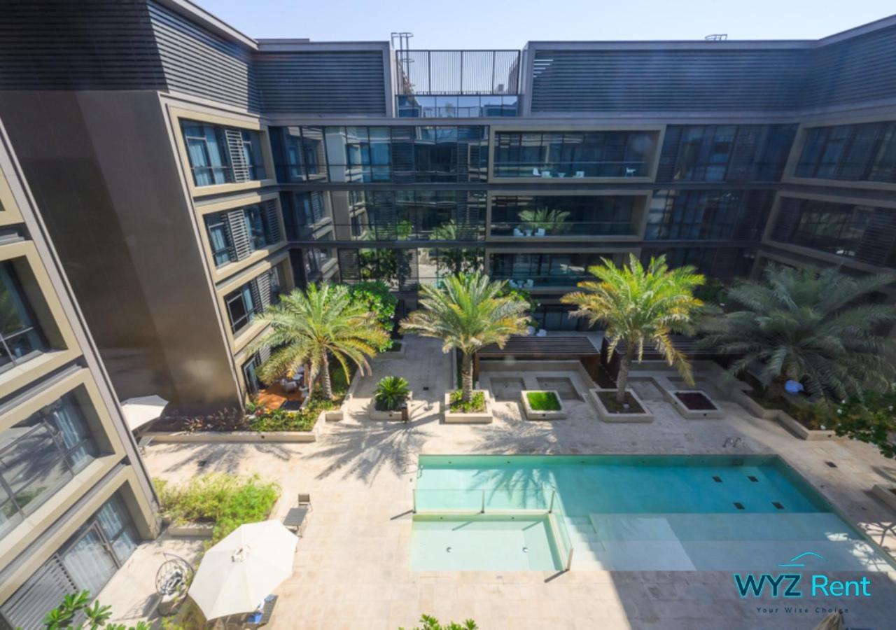 Radiant 1 Bedroom In City Walk 迪拜 外观 照片