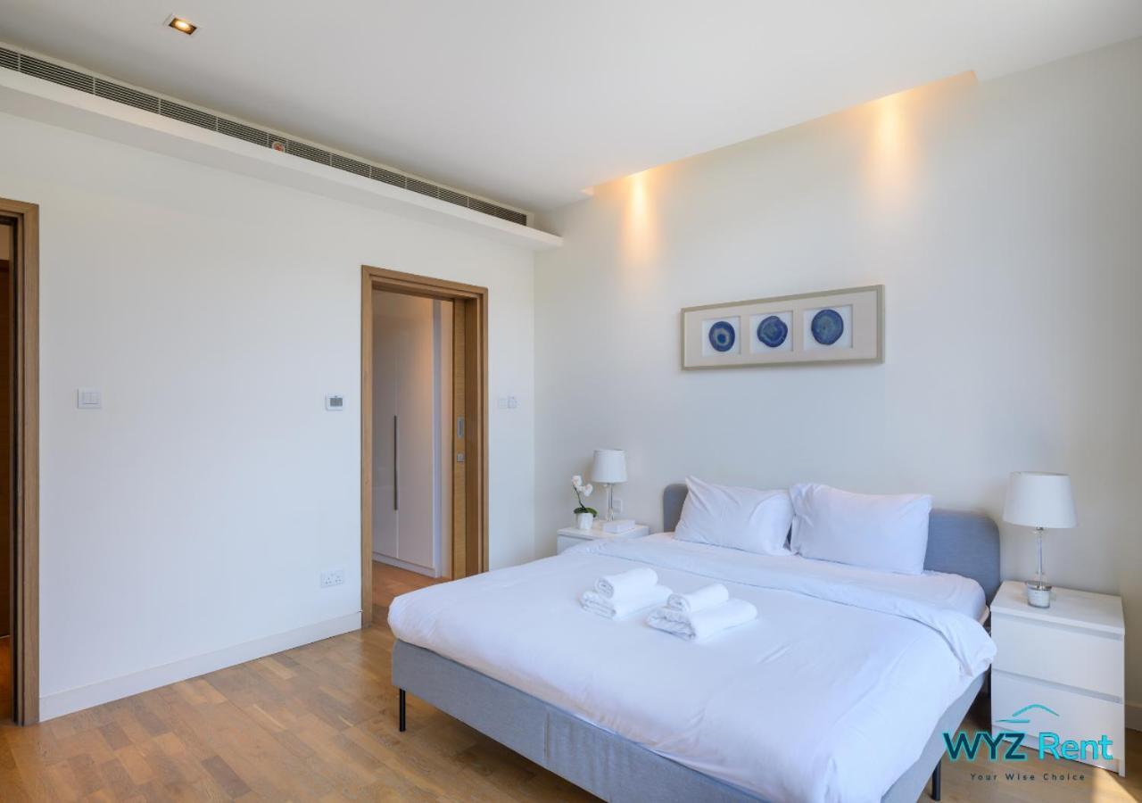 Radiant 1 Bedroom In City Walk 迪拜 外观 照片